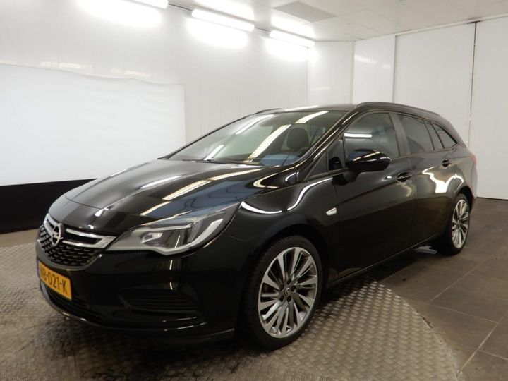 Photo 7 VIN: W0LBD8EA0H8040216 - OPEL ASTRA SPORTS TOURER 