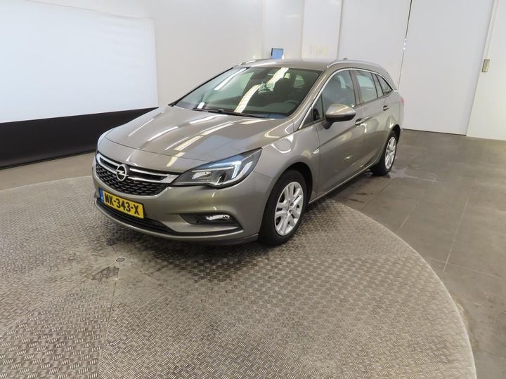 Photo 0 VIN: W0LBD8EA0H8047179 - OPEL ASTRA SPORTS TOURER 