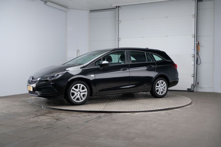 Photo 1 VIN: W0LBD8EA0H8052141 - OPEL ASTRA SPORTS TOURER 