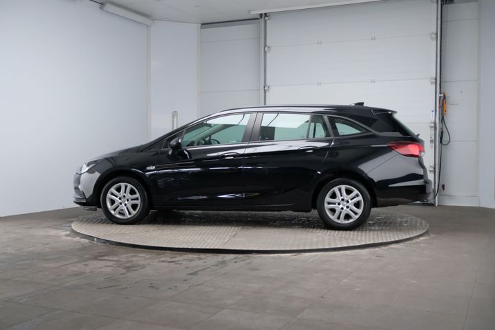 Photo 2 VIN: W0LBD8EA0H8052141 - OPEL ASTRA SPORTS TOURER 