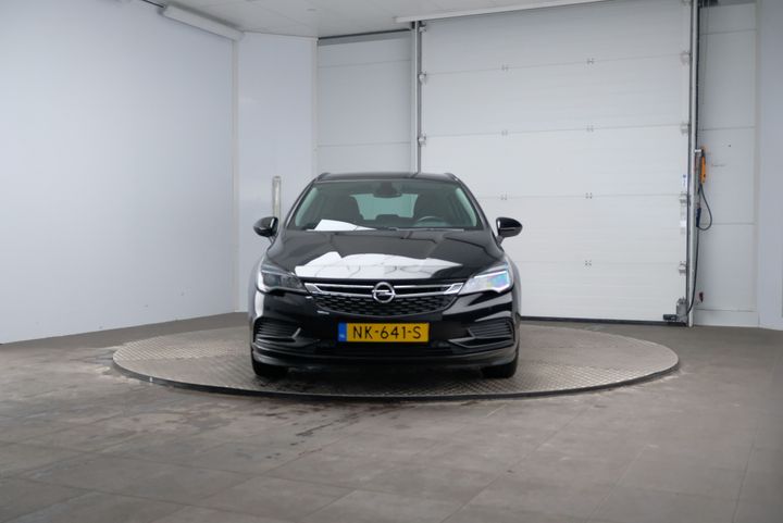 Photo 6 VIN: W0LBD8EA0H8052141 - OPEL ASTRA SPORTS TOURER 