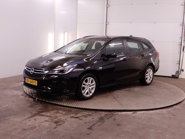 Photo 7 VIN: W0LBD8EA0H8052141 - OPEL ASTRA SPORTS TOURER 