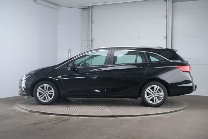 Photo 2 VIN: W0LBD8EA0H8060286 - OPEL ASTRA SPORTS TOURER 