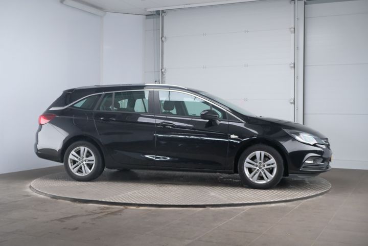 Photo 5 VIN: W0LBD8EA0H8060286 - OPEL ASTRA SPORTS TOURER 