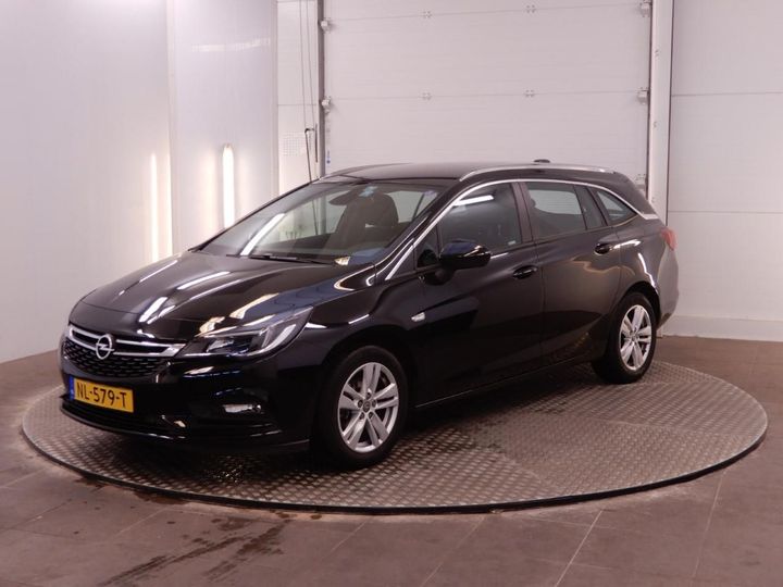 Photo 7 VIN: W0LBD8EA0H8060286 - OPEL ASTRA SPORTS TOURER 