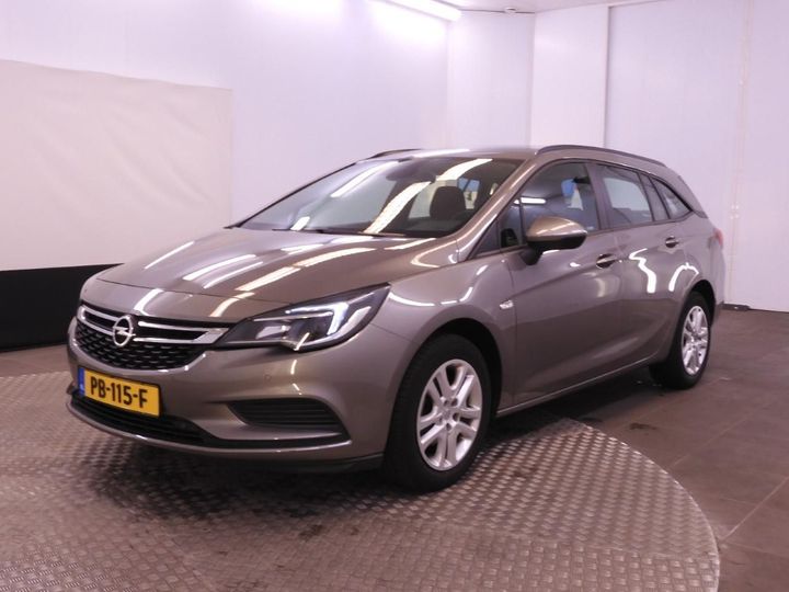 Photo 1 VIN: W0LBD8EA0H8072874 - OPEL ASTRA SPORTS TOURER 