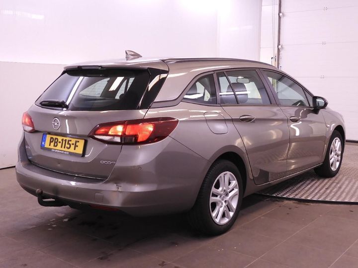 Photo 2 VIN: W0LBD8EA0H8072874 - OPEL ASTRA SPORTS TOURER 