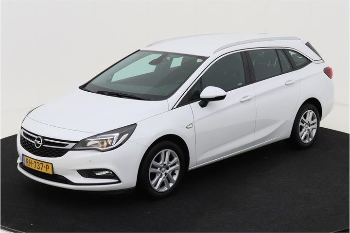 Photo 1 VIN: W0LBD8EA0H8075211 - OPEL ASTRA SPORTS TOURER 