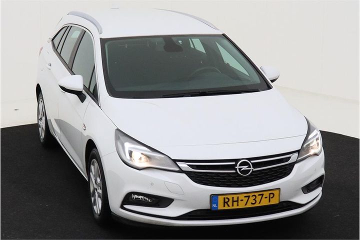 Photo 2 VIN: W0LBD8EA0H8075211 - OPEL ASTRA SPORTS TOURER 