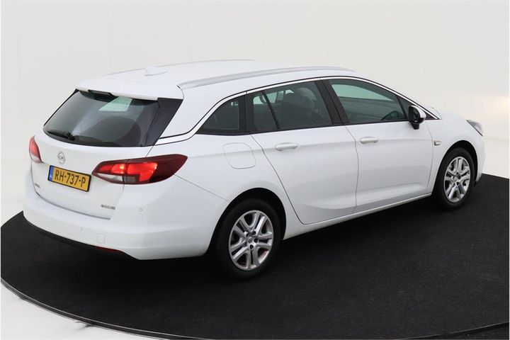 Photo 3 VIN: W0LBD8EA0H8075211 - OPEL ASTRA SPORTS TOURER 