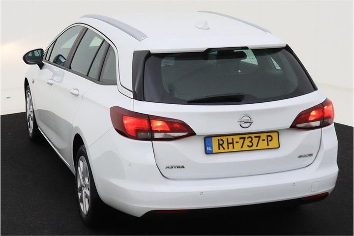 Photo 4 VIN: W0LBD8EA0H8075211 - OPEL ASTRA SPORTS TOURER 