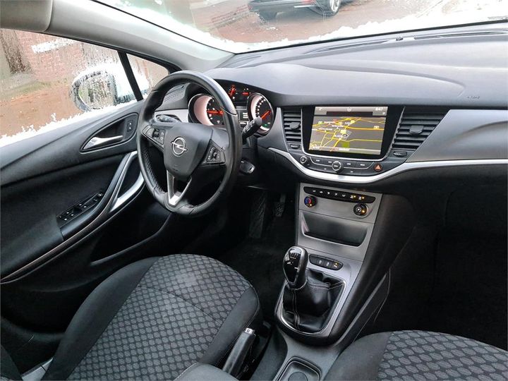 Photo 6 VIN: W0LBD8EA0H8075211 - OPEL ASTRA SPORTS TOURER 