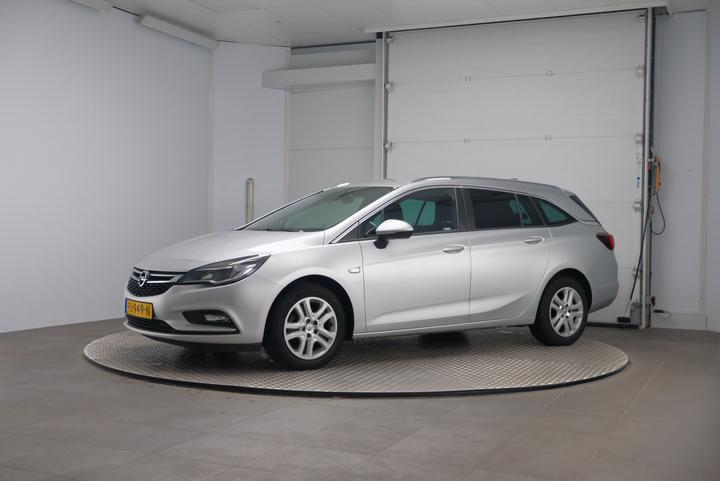 Photo 0 VIN: W0LBD8EA0H8091134 - OPEL ASTRA SPORTS TOURER 