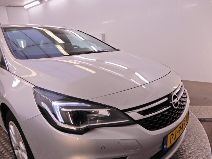 Photo 27 VIN: W0LBD8EA0H8091134 - OPEL ASTRA SPORTS TOURER 