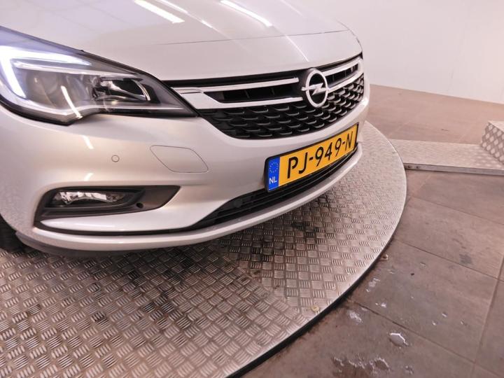 Photo 30 VIN: W0LBD8EA0H8091134 - OPEL ASTRA SPORTS TOURER 