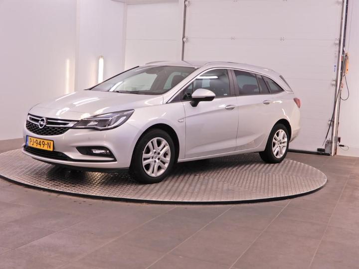 Photo 7 VIN: W0LBD8EA0H8091134 - OPEL ASTRA SPORTS TOURER 