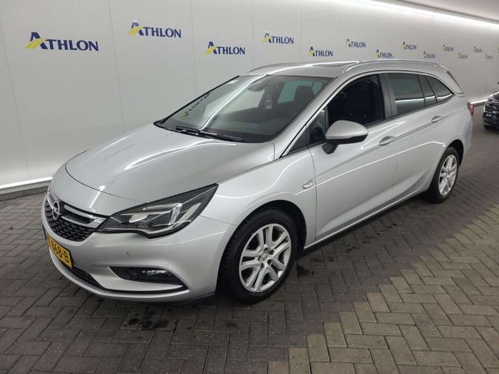 Photo 1 VIN: W0LBD8EA0H8096317 - OPEL ASTRA SPORTS TOURER 