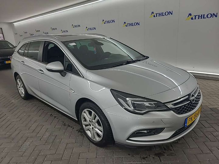 Photo 2 VIN: W0LBD8EA0H8096317 - OPEL ASTRA SPORTS TOURER 