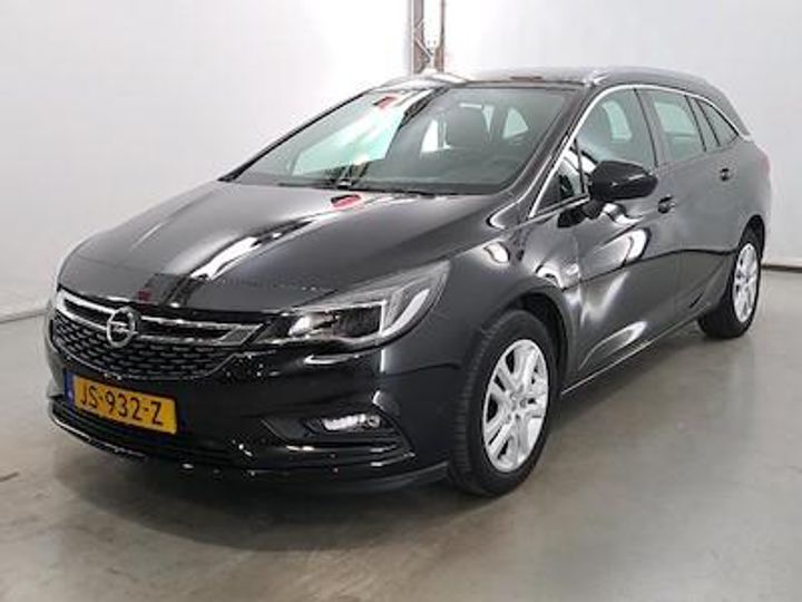 Photo 1 VIN: W0LBD8EA1G8086748 - OPEL ASTRA SPORTS TOURER 