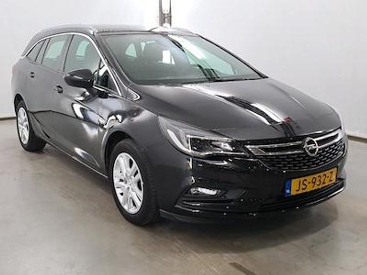 Photo 4 VIN: W0LBD8EA1G8086748 - OPEL ASTRA SPORTS TOURER 