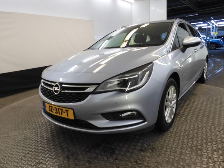 Photo 0 VIN: W0LBD8EA1G8100289 - OPEL ASTRA SPORTS TOURER 