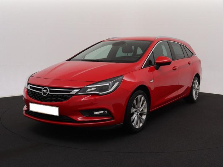 Photo 11 VIN: W0LBD8EA1G8112197 - OPEL ASTRA SPORTS TOURER 