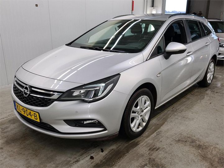 Photo 1 VIN: W0LBD8EA1G8112698 - OPEL ASTRA 