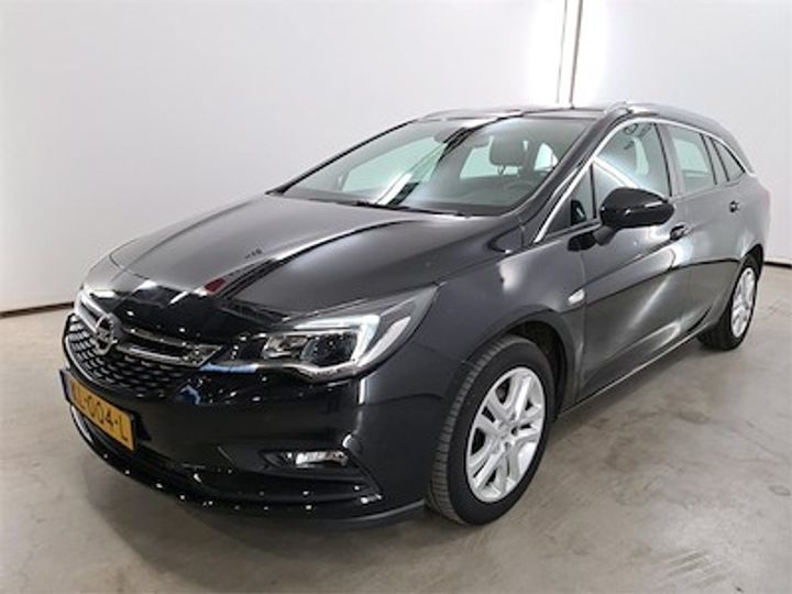 Photo 1 VIN: W0LBD8EA1G8116718 - OPEL ASTRA SPORTS TOURER 