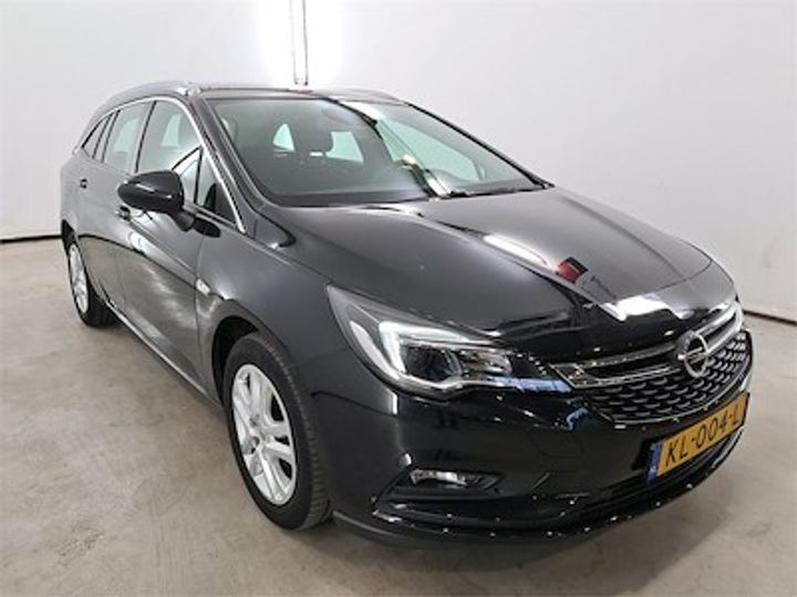 Photo 4 VIN: W0LBD8EA1G8116718 - OPEL ASTRA SPORTS TOURER 