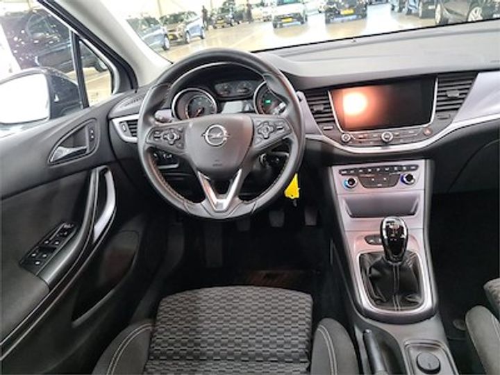 Photo 8 VIN: W0LBD8EA1G8116718 - OPEL ASTRA SPORTS TOURER 