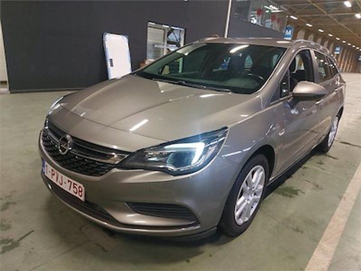 Photo 1 VIN: W0LBD8EA1H8001604 - OPEL ASTRA SPORTS TOURER - 2015 