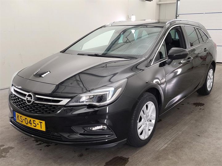 Photo 1 VIN: W0LBD8EA1H8021609 - OPEL ASTRA 