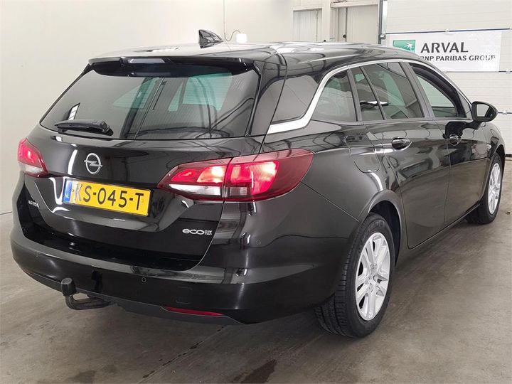 Photo 2 VIN: W0LBD8EA1H8021609 - OPEL ASTRA 