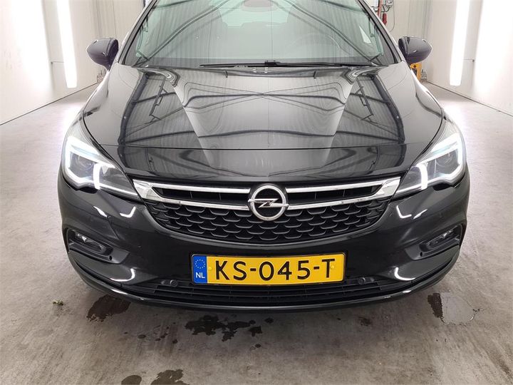 Photo 5 VIN: W0LBD8EA1H8021609 - OPEL ASTRA 