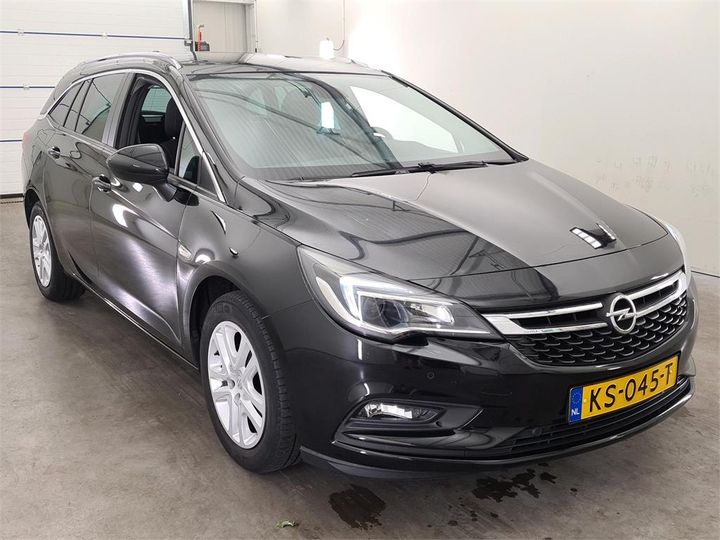 Photo 8 VIN: W0LBD8EA1H8021609 - OPEL ASTRA 