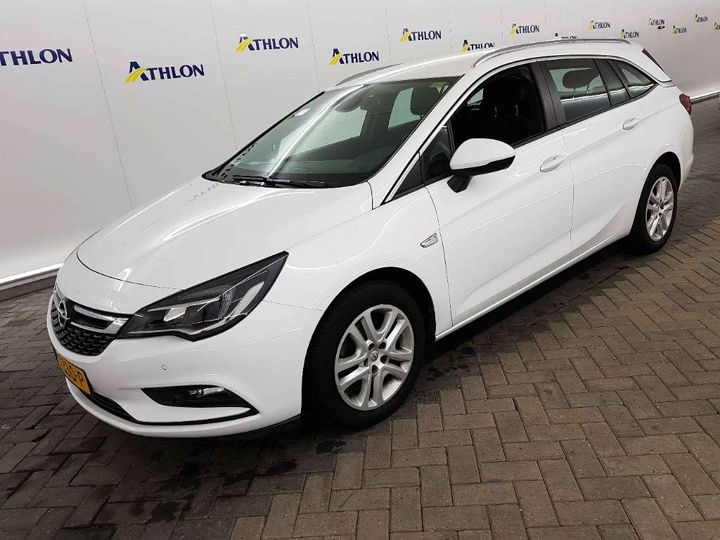 Photo 1 VIN: W0LBD8EA1H8028852 - OPEL ASTRA SPORTS TOURER 