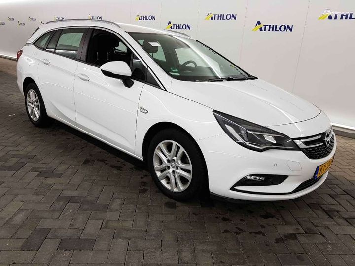 Photo 2 VIN: W0LBD8EA1H8028852 - OPEL ASTRA SPORTS TOURER 