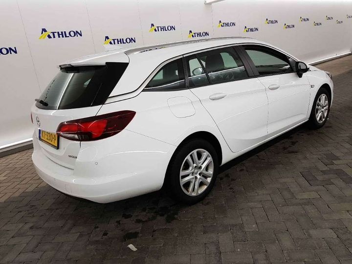 Photo 4 VIN: W0LBD8EA1H8028852 - OPEL ASTRA SPORTS TOURER 