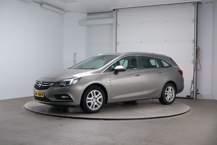 Photo 1 VIN: W0LBD8EA1H8035591 - OPEL ASTRA SPORTS TOURER 