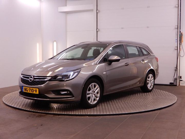 Photo 7 VIN: W0LBD8EA1H8035591 - OPEL ASTRA SPORTS TOURER 