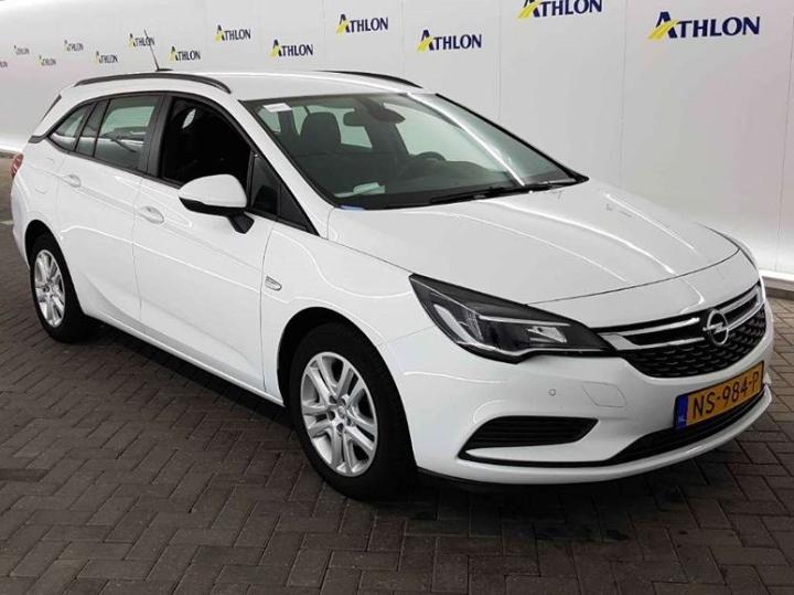 Photo 2 VIN: W0LBD8EA1H8073502 - OPEL ASTRA SPORTS TOURER 