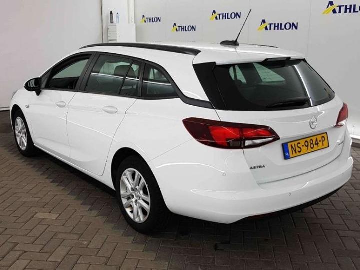 Photo 3 VIN: W0LBD8EA1H8073502 - OPEL ASTRA SPORTS TOURER 