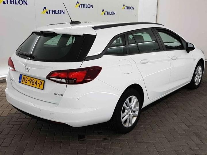 Photo 4 VIN: W0LBD8EA1H8073502 - OPEL ASTRA SPORTS TOURER 