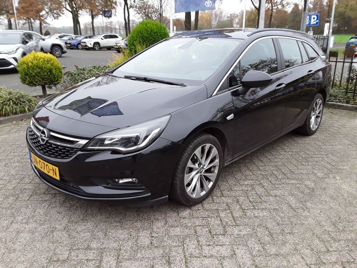 Photo 1 VIN: W0LBD8EA2G8071367 - OPEL ASTRA SPORTS TOURER 