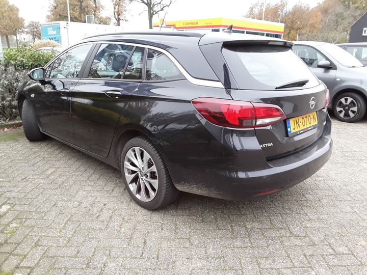 Photo 2 VIN: W0LBD8EA2G8071367 - OPEL ASTRA SPORTS TOURER 