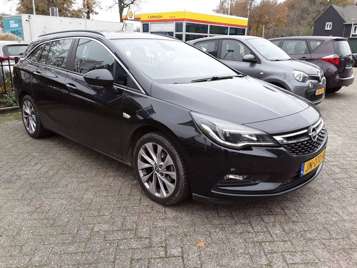 Photo 4 VIN: W0LBD8EA2G8071367 - OPEL ASTRA SPORTS TOURER 