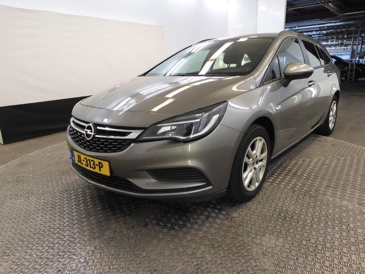 Photo 1 VIN: W0LBD8EA2G8073975 - OPEL ASTRA SPORTS TOURER 