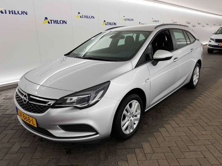 Photo 1 VIN: W0LBD8EA2G8097841 - OPEL ASTRA SPORTS TOURER 