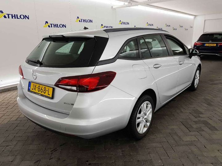 Photo 4 VIN: W0LBD8EA2G8097841 - OPEL ASTRA SPORTS TOURER 