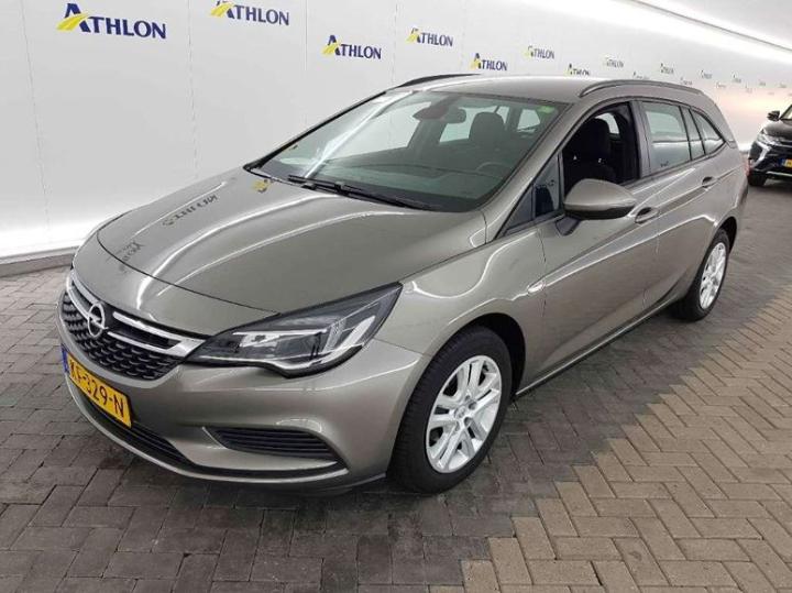 Photo 0 VIN: W0LBD8EA2G8113021 - OPEL ASTRA SPORTS TOURER 